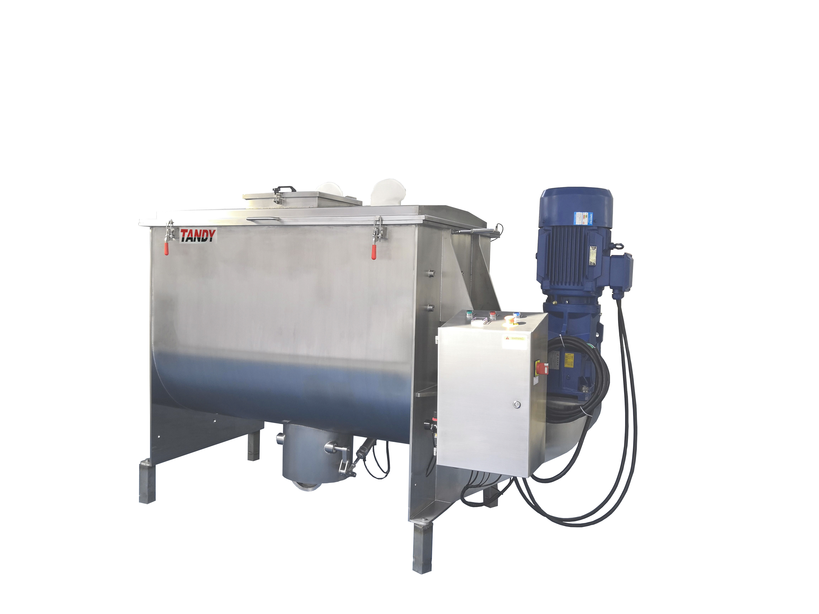 怎么選擇合適的臥式螺帶混合機(jī)