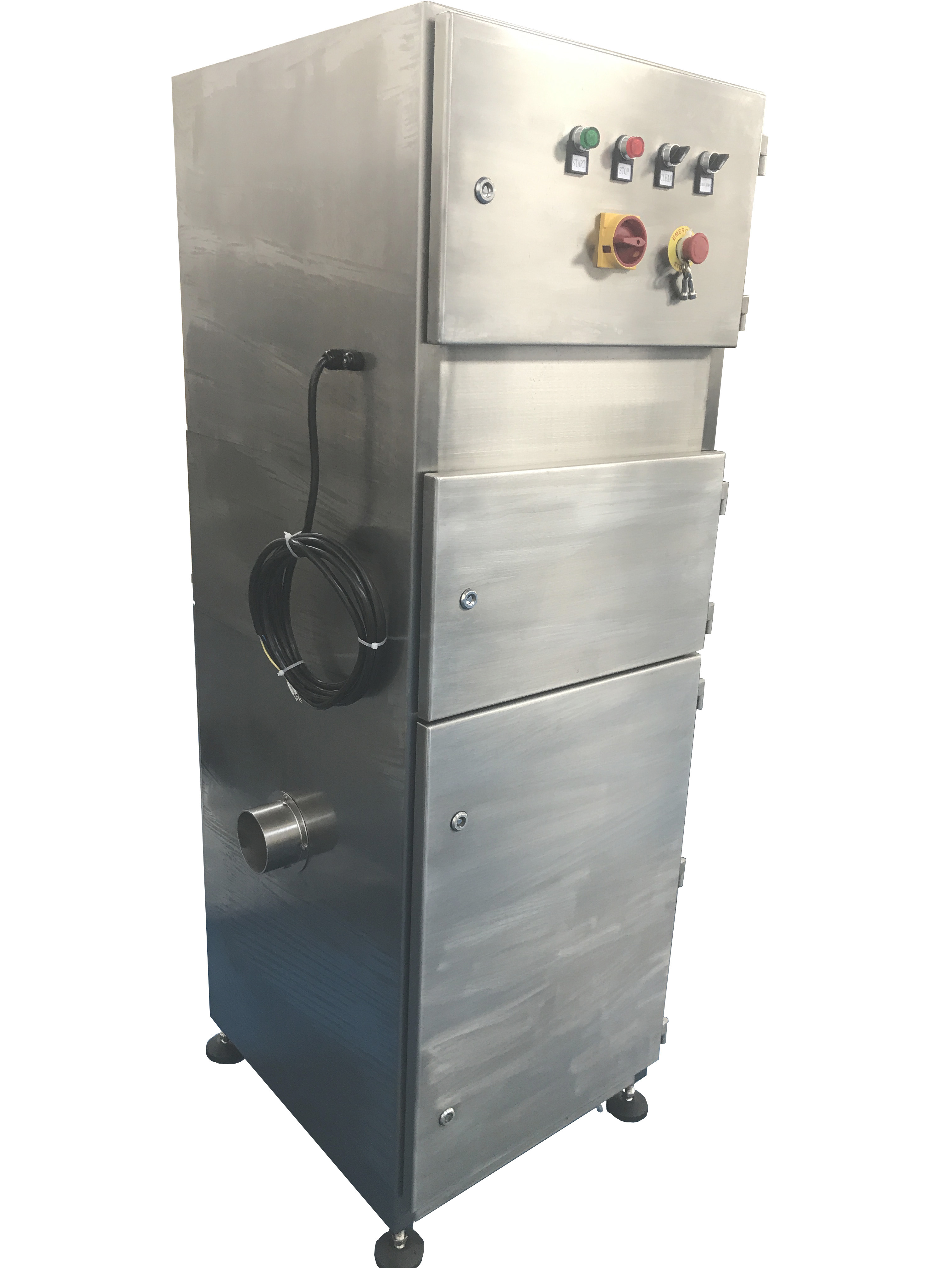 空氣凈化的秘密武器：揭秘除塵機的用途